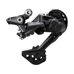 Shimano Deore M5120 11 Speed Rear Derailleur (Black) ERDM5120SGS