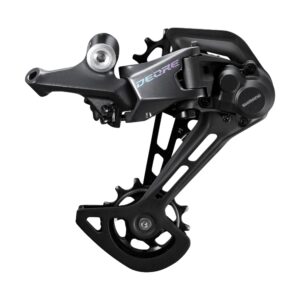 Shimano Deore M6100 12 Speed Rear Derailleur (Black) IRDM6100SGS