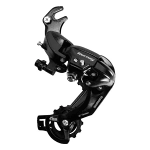 Shimano Tourney TY300 6/7 Speed Rear Derailleur (Black) ERDTY300B
