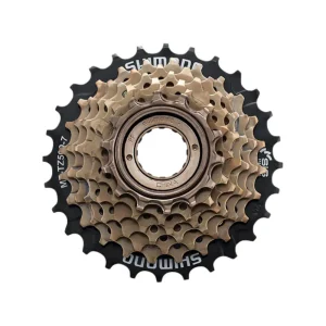 Shimano Tourney TZ500 7 Speed Freewheel (14-28T) (EMFTZ5007428)