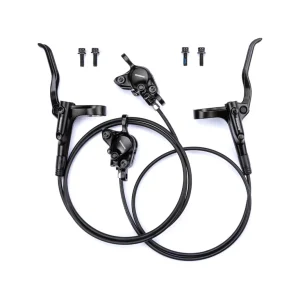 Shimano MT200 Hydraulic Disc Brake Pair (Left+Front)